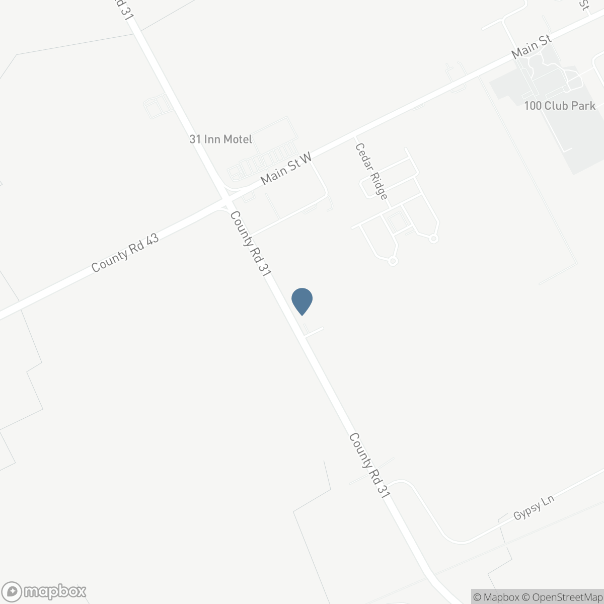2227 COUNTY ROAD 31 ROAD, Winchester, Ontario K0C 2K0